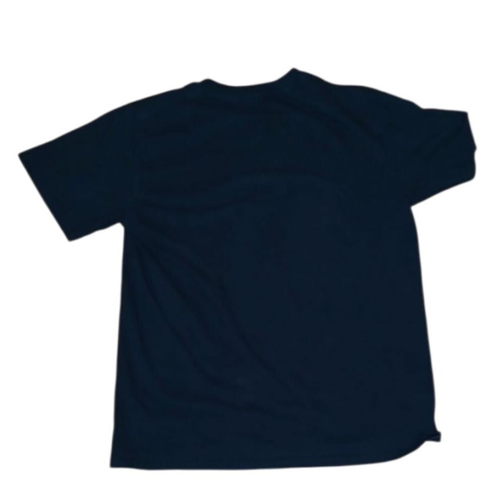Dungeons & Dragons Ampersand Dragon Logo T-Shirt Youth L Black & Multicolor - Picture 2 of 4